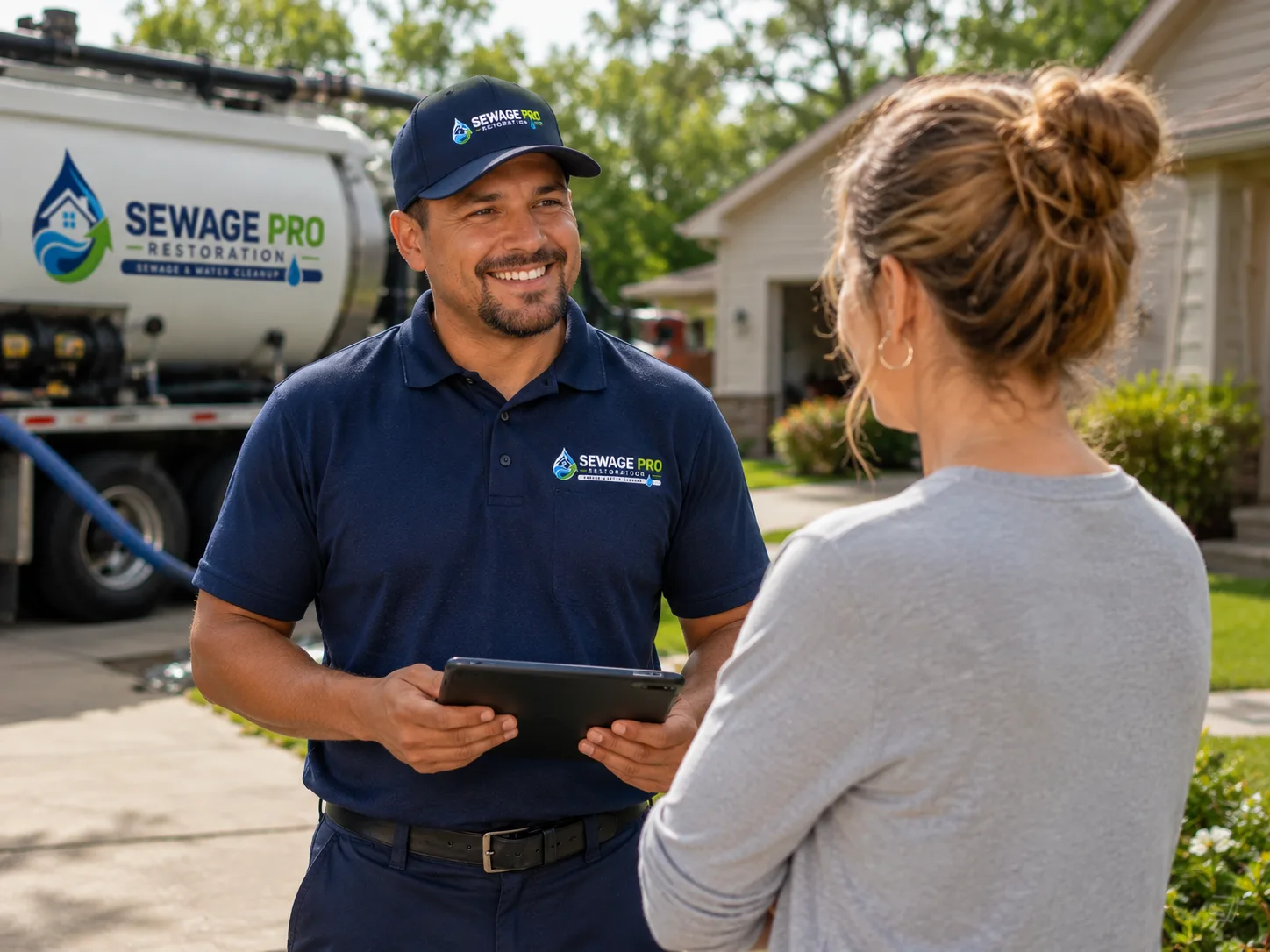 Sewage Cleanup Services Wainwright, OK FAQs